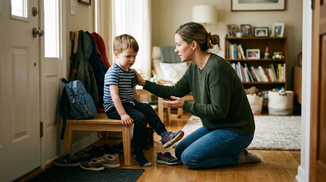Gentle Parenting Scripts: Positive Discipline That Works