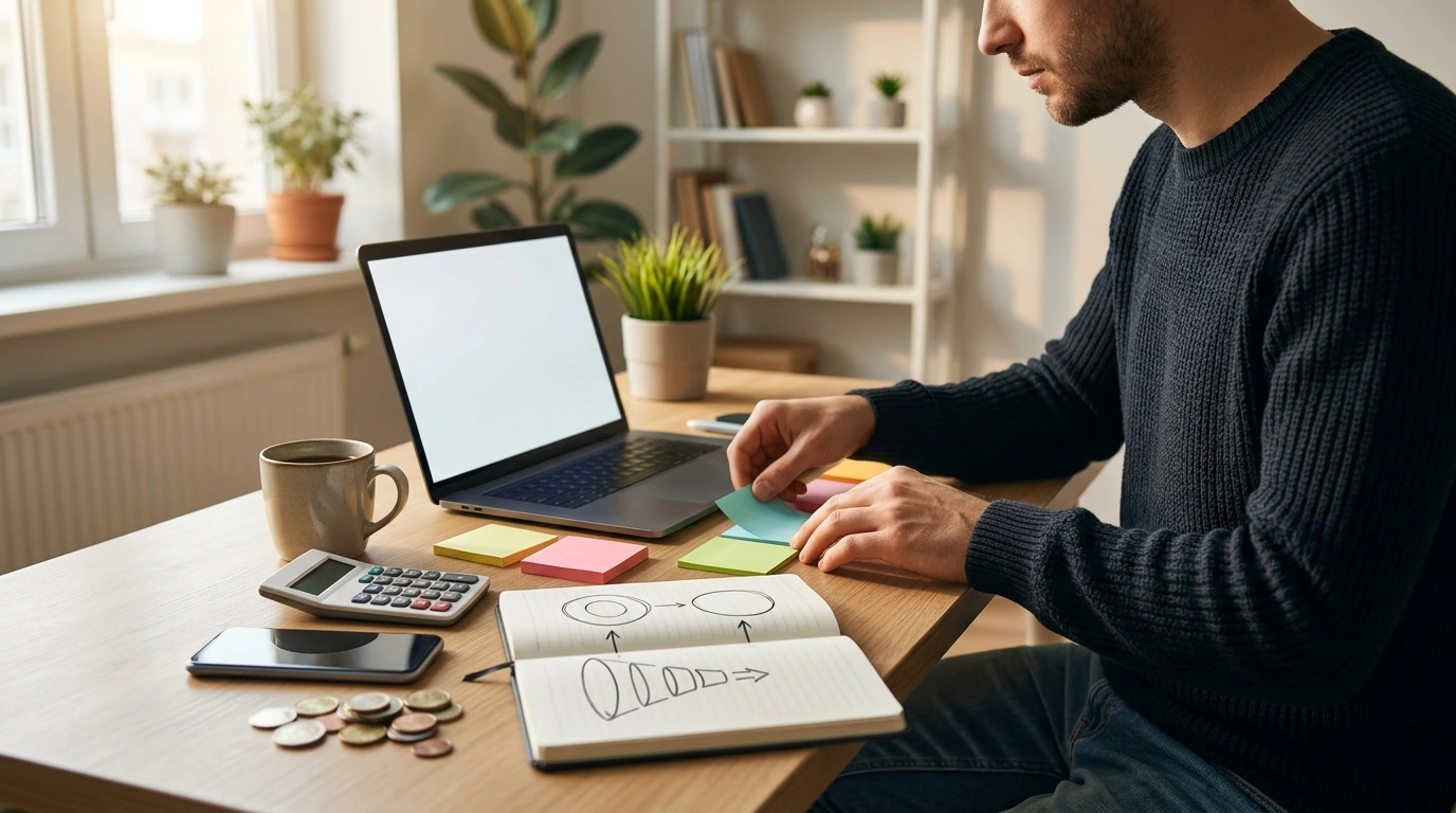 MVP Strategy: Launch a Side Hustle Fast Without Overbuilding